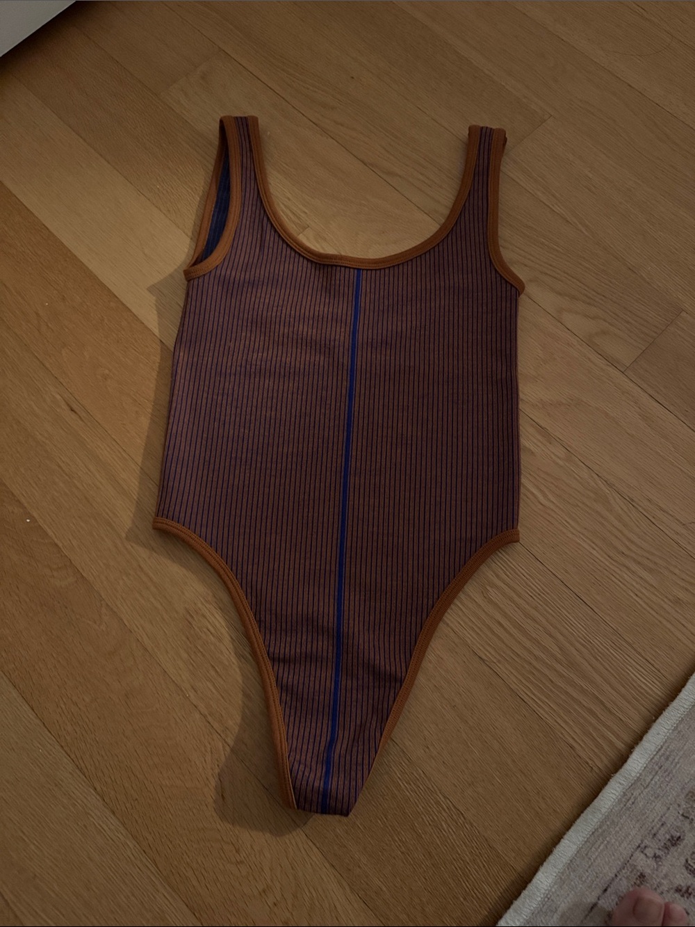 Nagnata Wool Bodysuit